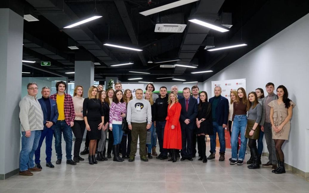 Технологічний ХАБ ФІОТ розпочав роботу у тестовому режимі